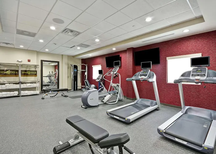 Home2 Suites By Hilton Texas City Houston
