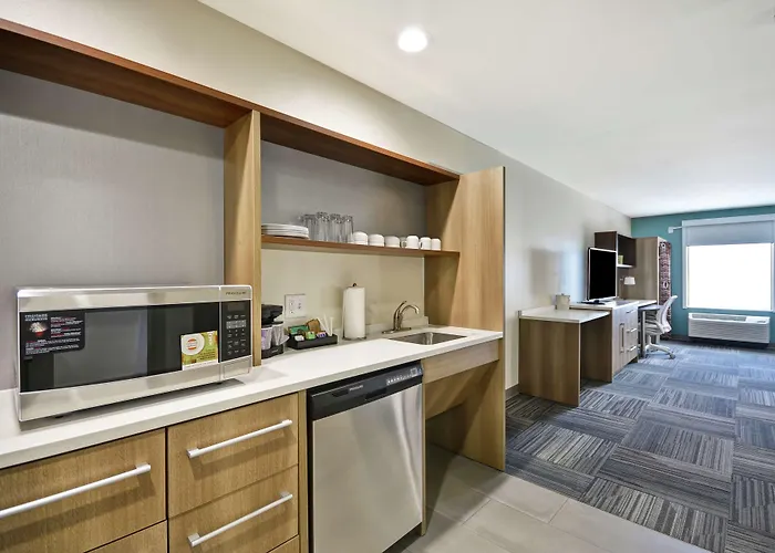 Home2 Suites By Hilton Texas City Houston