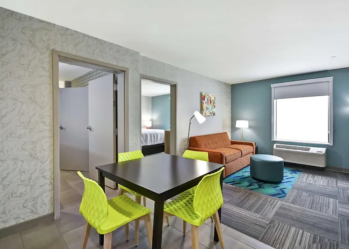 Home2 Suites By Hilton Texas City Houston