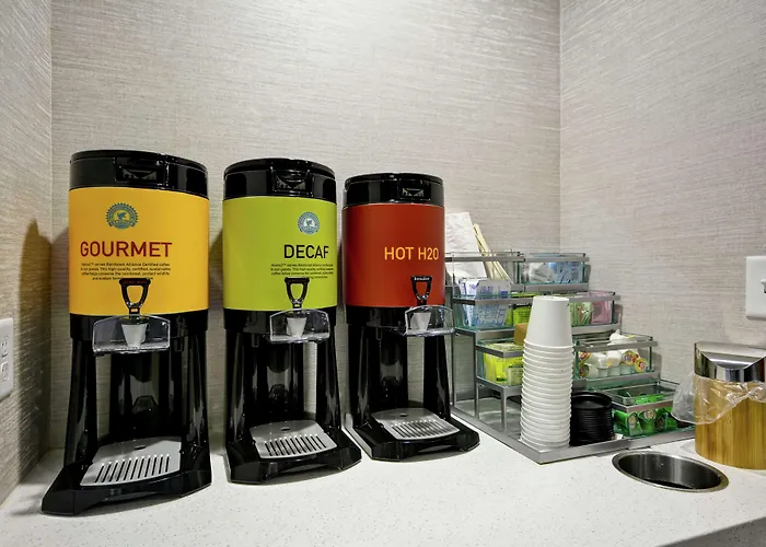 Home2 Suites By Hilton Texas City Houston