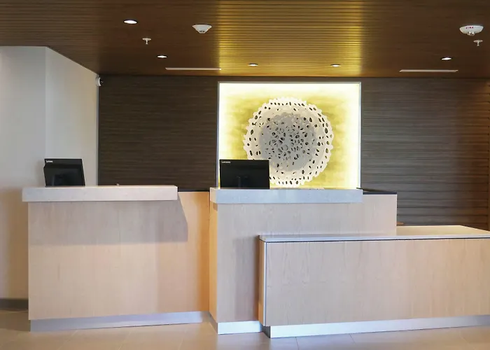 Fairfield Inn & Suites By Marriott Melbourne Viera Town Center