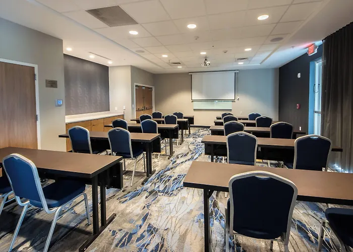 Fairfield Inn & Suites By Marriott Melbourne Viera Town Center