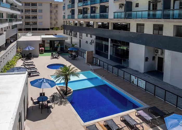Apart Hotel Porto Príncipe