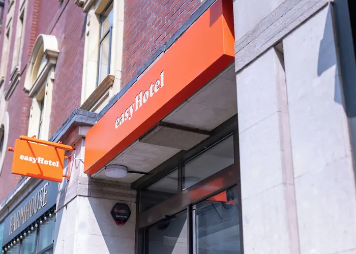 Easyhotel Leeds
