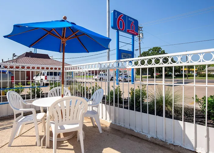 Motel 6-Bryan, Tx - University Area