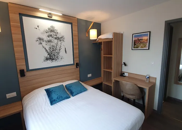 Logis Hotel - Les Pasteliers