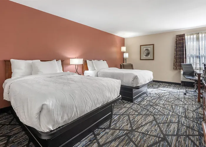 Surestay Plus Hotel By Best Western Auburn