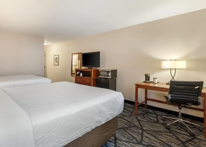 Surestay Plus Hotel By Best Western Auburn