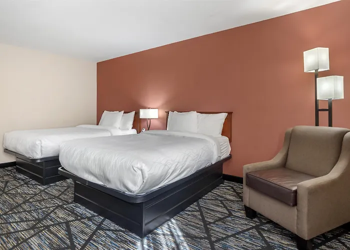 Surestay Plus Hotel By Best Western Auburn