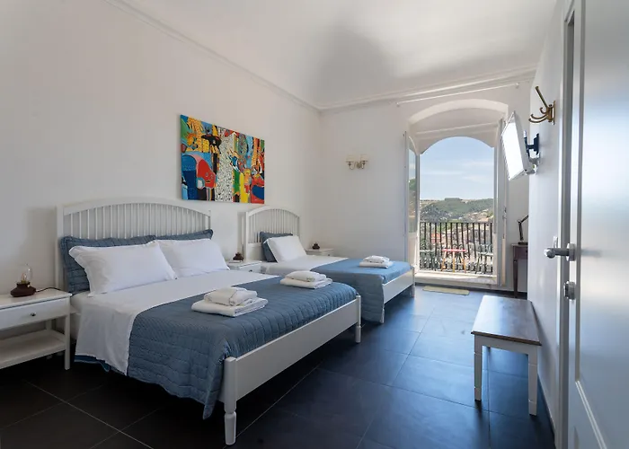 Terra Del Sole Ibla - Panoramic B&B