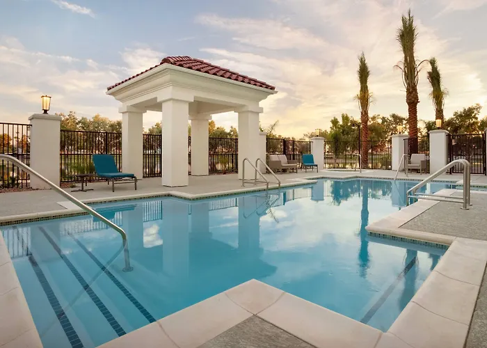 Residence Inn By Marriott Phoenix Chandler/South