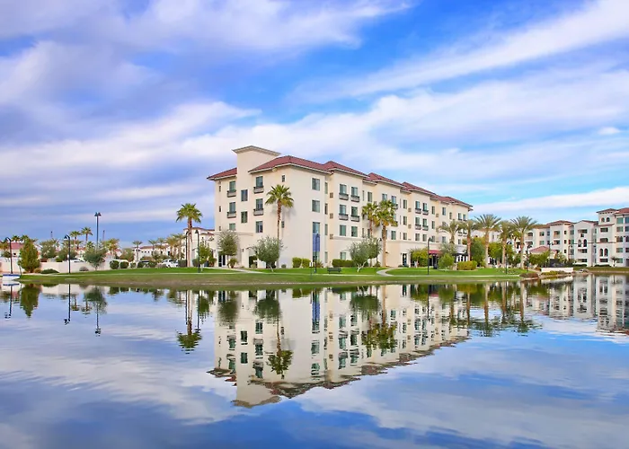 Residence Inn By Marriott Phoenix Chandler/South