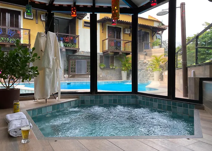Hotel Casa Encantada