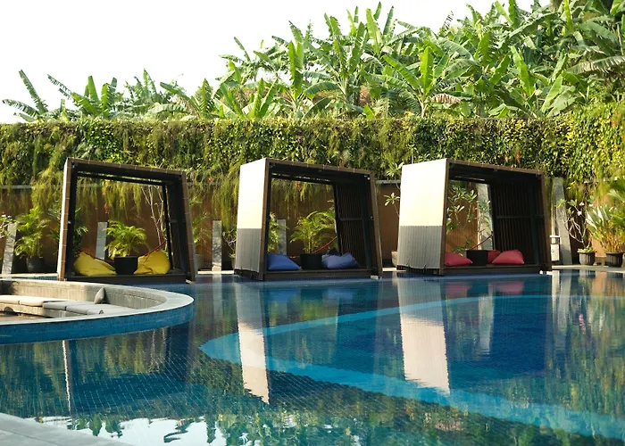 The Alana Hotel And Conference Sentul City By Aston
