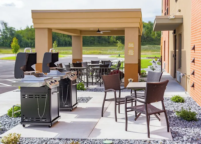 Candlewood Suites Eau Claire I-94 By Ihg