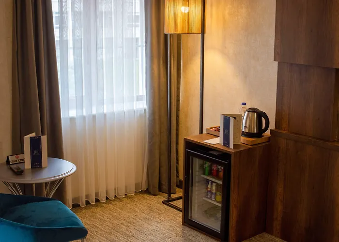 Argentum Hotel