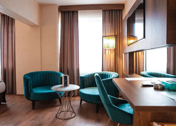 Argentum Hotel