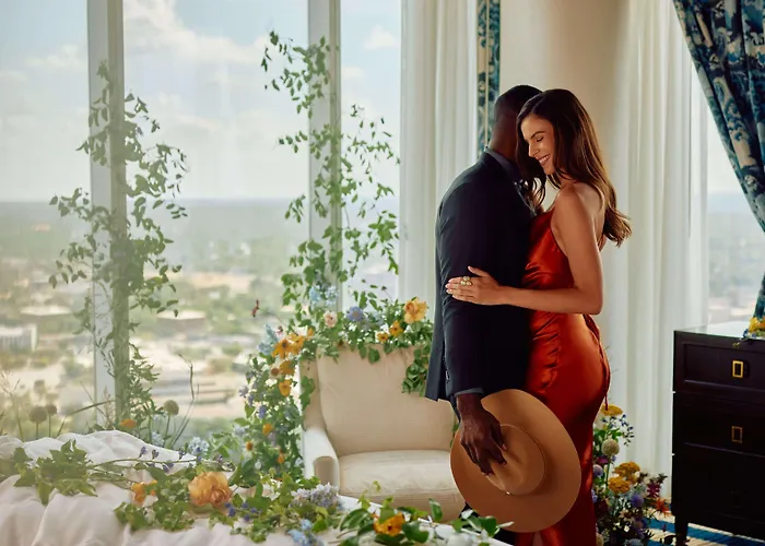 Fairmont Austin Gold Experience