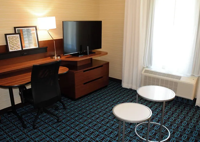 Fairfield Inn & Suites By Marriott Somerset, Pa