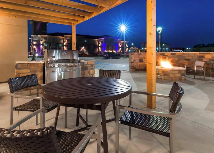 Towneplace Suites By Marriott Hays