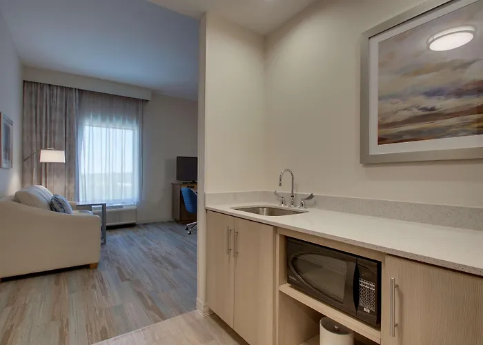 Hampton Inn Sneads Ferry Topsail Beach