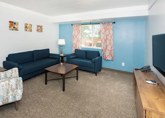 Hotel Pommier Indianola