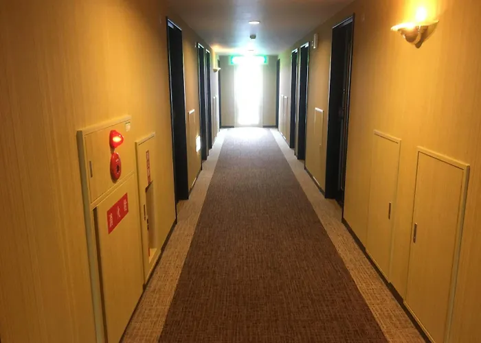Chitose Daiichi Hotel