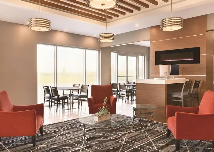 Park Inn By Radisson Brampton, On