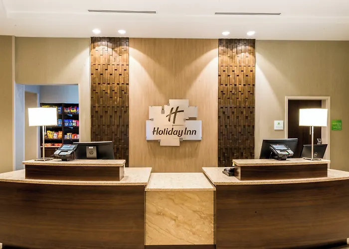 Holiday Inn Lexington - Hamburg By Ihg