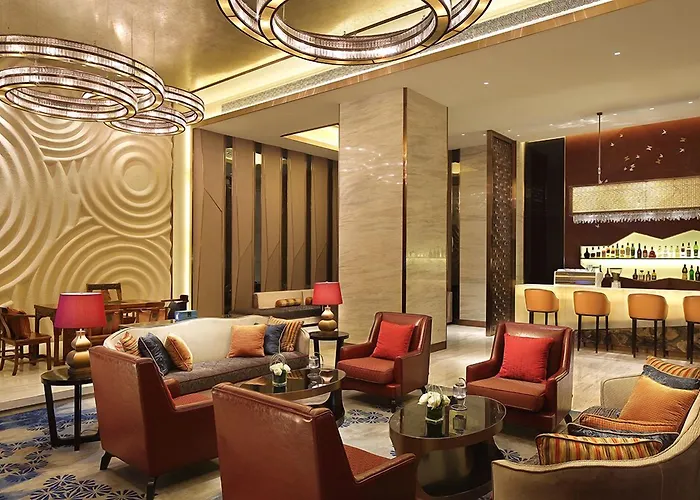Wanda Realm Hotel Tai'An