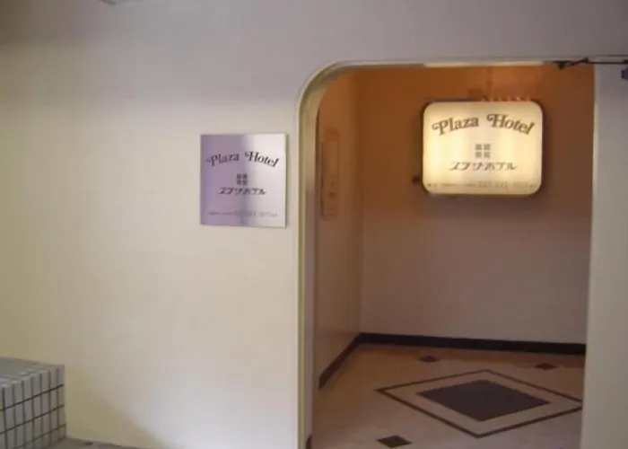 Takasaki Ekimae Plaza Hotel