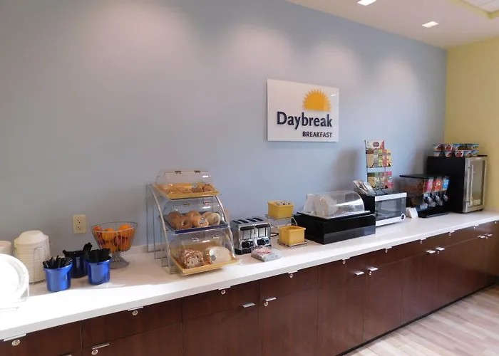 Days Inn & Suites By Wyndham Kearney Ne