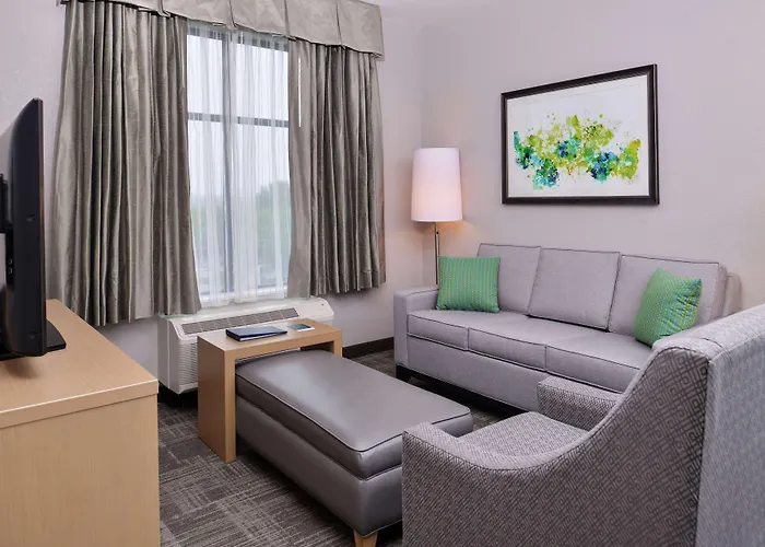 Homewood Suites Des Moines Airport