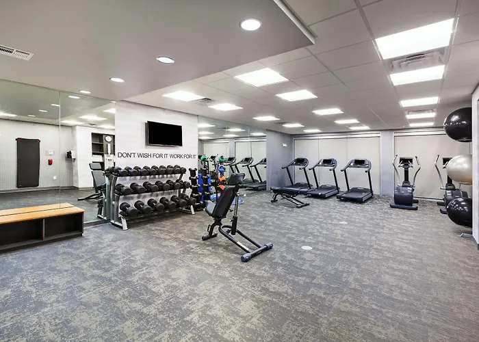 Fairfield Inn & Suites By Marriott Liberal