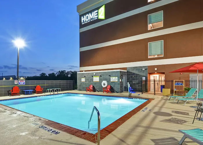 Home2 Suites By Hilton La Porte