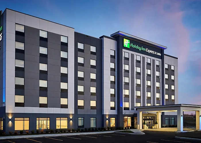 Holiday Inn Express & Suites - Brantford By Ihg