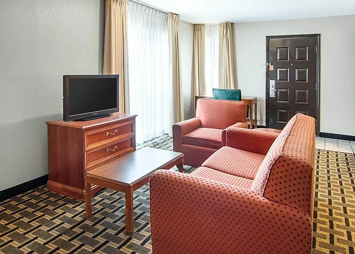 Extended Studio Suites Hotel- Bossier City