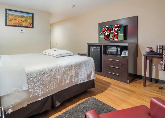 Red Roof Inn Plus+ Fort Worth - Burleson