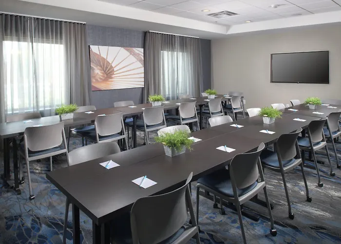 Fairfield Inn & Suites By Marriott Athens