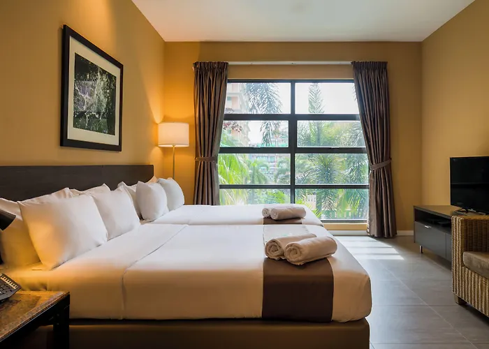 Acappella Suite Hotel, Shah Alam