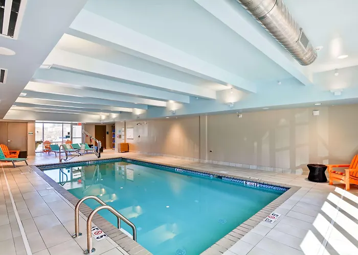Home2 Suites By Hilton Winston-Salem Hanes Mall