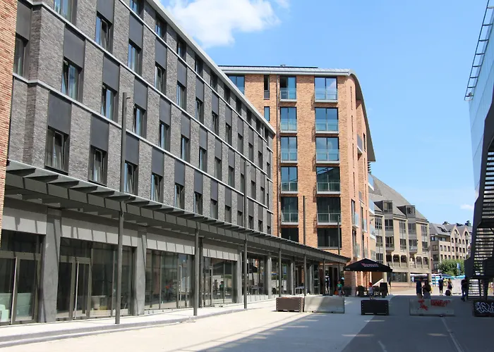 Martin'S Louvain-La-Neuve