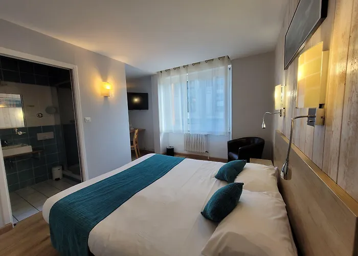 Brit Hotel des Halles