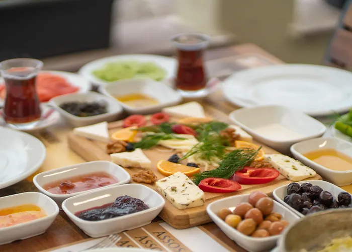 Kayalar Blue Beach Hotel