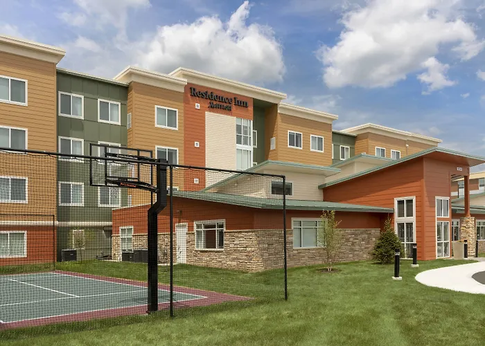 Residence Inn By Marriott