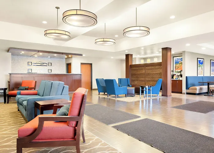 Heartland Inn And Suites