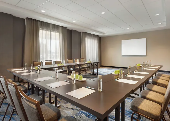 Fairfield By Marriott Inn & Suites Boulder Longmont