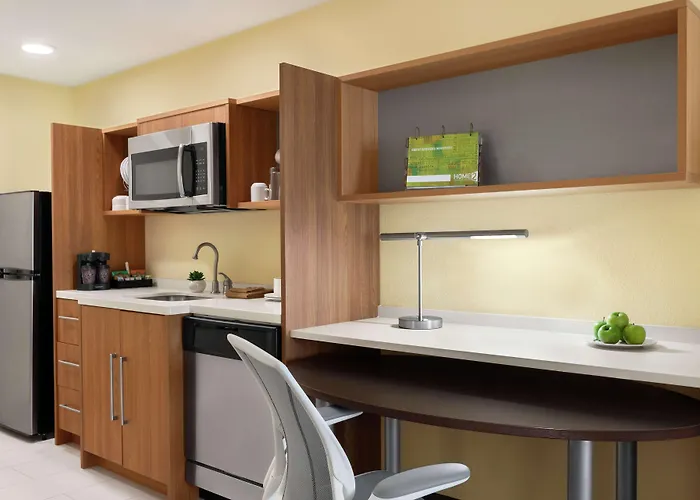 Home2 Suites By Hilton Savannah Airport