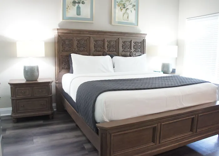 Magnolia Creek Lodge