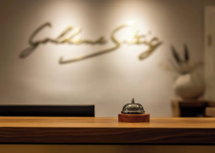Hotel Goldene Steig